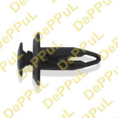 Клипса крепления деталей кузова <b>DEPPUL DE100932FF</b>