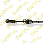 Трос кпп <b>DEPPUL DE1213023</b>