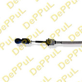 Трос кпп <b>DEPPUL DE1213025</b>