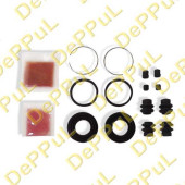 Ремкомплект заднего тормозного суппорта <b>DEPPUL DE1272N</b>