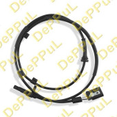 Датчик абс задний левый <b>DEPPUL DE13858FT</b>