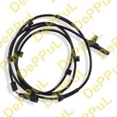 Датчик абс задний правый <b>DEPPUL DE1389FT</b>