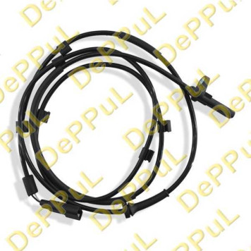 Датчик абс задний правый <b>DEPPUL DE1389FT</b>