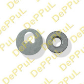 Гайка + шайба FORD FOCUS <b>DEPPUL DE147745FF</b>