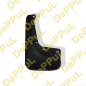Брызговик задний левый комплект 1 шт. <b>DEPPUL DE15326ZL1</b>