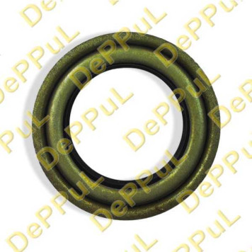 Сальник привода FORD FOCUS I CAK (98-05), FOCUS III (11-14), MONDEO CA2 (07-14) 98.3X55.1X12X13.1 <b>DEPPUL DE1543933F</b>-1