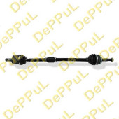 Привод передний правый <b>DEPPUL DE1547RV</b>
