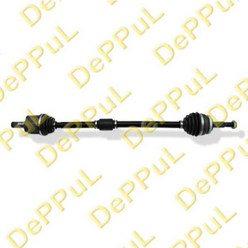 Привод передний правый <b>DEPPUL DE1547RV</b>