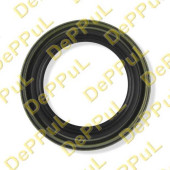 Сальник ступичный передний MITSUBISHI L200 K6K7 (96-07) 54.1X76.1X6X12 <b>DEPPUL DE160850MB</b>