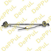 Трапеция стеклоочистителя (без мотора) <b>DEPPUL DE1630TYL</b>