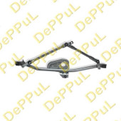 Трапеция стеклоочистителя <b>DEPPUL DE193C</b>
