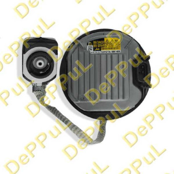 Блок управления фарой TOYOTA AVENSIS (08-..), CAMRY (11-..), LEXUS LX460570 (07-15) <b>DEPPUL DE20701Y</b>