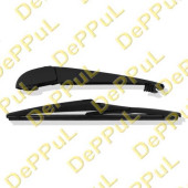 Поводок стеклоочистителя заднего TOYOTA LAND CRUISER (07-12) (305 мм12) <b>DEPPUL DE214120</b>