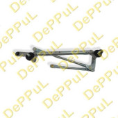 Трапеция стеклоочистителя <b>DEPPUL DE24NA</b>