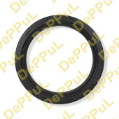 Сальник ступичный передний 55.1X72.5X7.6 <b>DEPPUL DE28015AA070B</b>