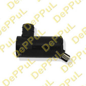 Моторчик омывателя лобового стекла <b>DEPPUL DE286961MB</b>