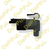 Насос омывателя лобового стекла NISSAN ALMERA TINO (00-05), NAVARA,PATHFINDER (05-..),QASHQAI (06-13 <b>DEPPUL DE289210BU</b>