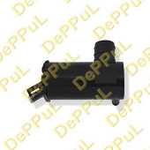 Моторчик омывателя лобового стекла <b>DEPPUL DE312SC4673</b>
