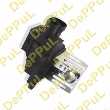 Резистор вентилятора охлаждения <b>DEPPUL DE329R</b>-1