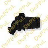 Моторчик и насос стеклоомывателя в сборе <b>DEPPUL DE33021010</b>