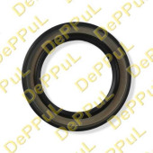 Сальник привода NISSAN PATROL (GR) Y61 (97-10), INFINITI G35 (V35) (02-07) 48.5X72.6X10.6X18.2 <b>DEPPUL DE3314201J10N</b>