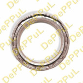 Сальник коленвала передний <b>DEPPUL DE3563GR</b>