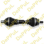 Привод передний левый <b>DEPPUL DE3802VL</b>