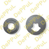 Шайба эксцентриковая + гайка <b>DEPPUL DE3830RYG2</b>