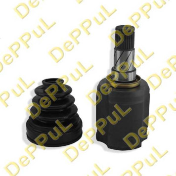 Шрус внутренний на привод левый <b>DEPPUL DE3924BVPL</b>