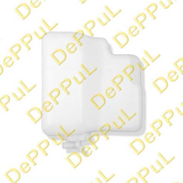 Бачок расширительный охлаждающей жидкости <b>DEPPUL DE404879MR</b>-1