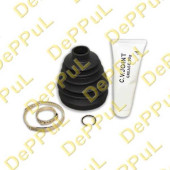 Пыльник шрус наружный <b>DEPPUL DE43410F01T</b>