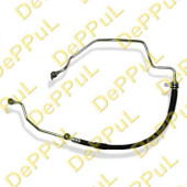 Шланг гур высокого давления MITSUBISHI LANCER CY3A (CY,CZ ) (07-...), OUTLANDER CW4W (06-...) <b>DEPPUL DE445A87</b>