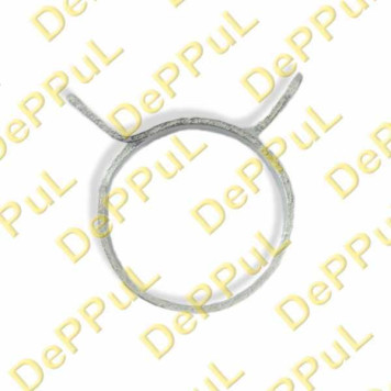 Хомут пыльника рулевой тяги NISSAN INFINITI M35/45 (06-10) <b>DEPPUL DE44AA</b>