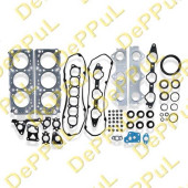 Прокладки двигателя (комплект) <b>DEPPUL DE4679MD</b>