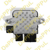 Блок управления мотором вентилятора MITSUBISHI LANCERLANCER CLASSIC (00-...), OUTLANDER (03-...) <b>DEPPUL DE497MRM</b>