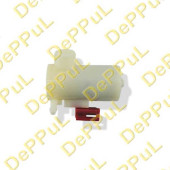 Моторчик омывателя лобового стекла <b>DEPPUL DE512SF013</b>