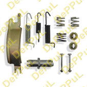 Распорка рычага стояночного тормоза левая <b>DEPPUL DE5425MB</b>