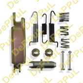 Распорка рычага стояночного тормоза правая <b>DEPPUL DE5435MB</b>