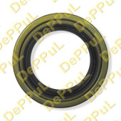 Сальник ступичный передний MITSUBISHI CARISMA DA (95-03) 52.1X82.1X8X11 <b>DEPPUL DE573309MB</b>