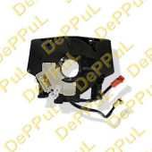 Контактная группа подушки безопасности NISSAN QASHQAI (J10E) (06-13) <b>DEPPUL DE57JD00AN</b>