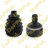 Шрус внешний со стороны колеса <b>DEPPUL DE6035V</b>