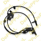 Датчик абс передний левый (L) TOYOTA AURIS (07-...), AVENSIS (08-...), COROLLA (13-...) <b>DEPPUL DE6143Y</b>