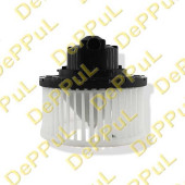 Моторчик вентилятора радиатора <b>DEPPUL DE61K10BM</b>