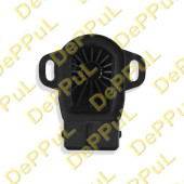 Датчик положения дроссельной заслонки <b>DEPPUL DE628077MD</b>