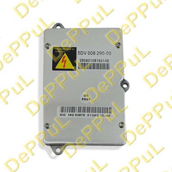 Блок ксеноновой лампы <b>DEPPUL DE63126974A</b>-1