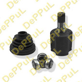 Шрус внутренний левый <b>DEPPUL DE63521LV1</b>