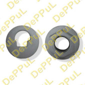 Шайба эксцентриковая + гайка <b>DEPPUL DE69333W2</b>