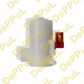 Моторчик омывателя лобового стекла HONDA ACCORD, HR-V, CIVIC, STREAM, S2000 (05-...) <b>DEPPUL DE766SL011</b>
