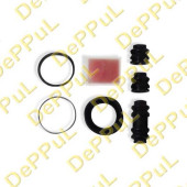 Ремкомплект заднего тормозного суппорта <b>DEPPUL DE7786M</b>