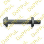 Болт развальный (M14X105-10.9) + шайба <b>DEPPUL DE78333W3</b>